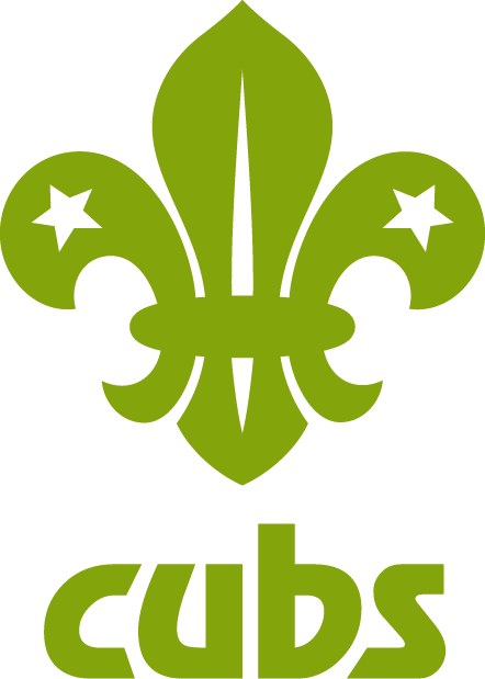Cub logo stack