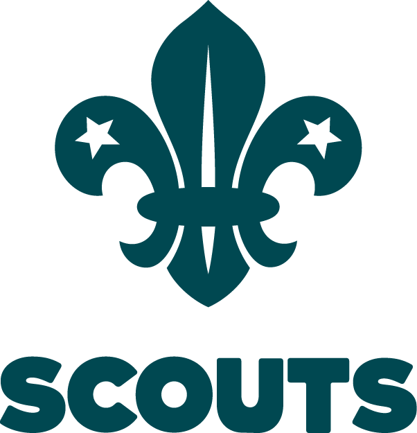 Scout logo stack