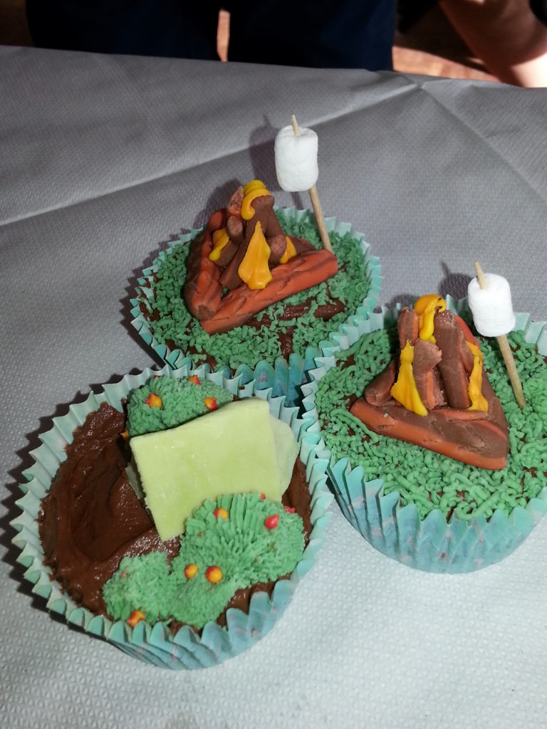 Matthew's cup-cakes