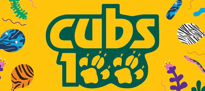 Cubs 100 – The Wildest Birthday Ever!